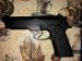 Beretta ELITE II Légpisztoly + Combtok  - Eladás