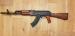karabinek Jack 7,62x39 wersja drewno - Sprzedaż