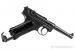 WIATRÓWKA PISTOLET LUGER P08 PARABELLUM FULL - Sprzedaż