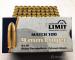 Predám nové strelivo 9x19 Luger LIMIT FMJ - Predaj