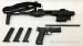 AF LRC-2 - pistolet Strike One SPEED+adapter+lufa - Sprzedaż