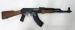 AKS 7,62 x 39 mm FREZOWANY Z KOLBĄ STAŁĄ - Sprzedaż