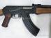 AKS 7,62 x 39 mm FREZOWANY Z KOLBĄ STAŁĄ - Sprzedaż