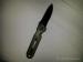 predam takticky noz fox predator ocel N 690  - Predaj