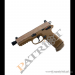 Pistolet FNX™-45 TACTICAL FDE - Predaj