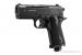 Wiatrówka Pistolet BORNER 401 4,5mm + ZESTAW - Sprzedaż