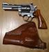 Predam revolver taurus brasil .357 magnum + naboje - Predaj