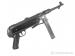 MP40 9mm PAK gáz-riasztó fegyver - Eladás