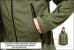 POLAR WOJSKOWY taktyczny XL JAKOŚĆ OLIV od OneShot - Sprzedaż