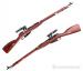 Optika Mosin Nagant PU 3,5x22  vz.1941 Novovýroba! - Prodej
