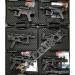 PISTOLET HK SP5K + KOLBA SKŁADANA kal.9mm - Predaj