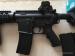 Durable Custom M4A1, 130 m/s, AirsoftGuns - Prodej