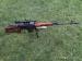 Nabízím AIRSOFT SNIPER SVD GBB - CO2 - Prodej