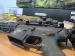 Prodej airsoft výbavy M4, zdarma optika a další - Prodej