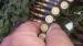 5.56 built belt (inert)for sale in good condition  - Sale