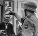 Originál nášivka Wehrmacht Oberschütze hodnost - Prodej