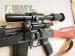 Optický zaměřovač AK47,SVD,Dragunov i SA-58	  - Prodej