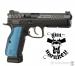 Pistolet CZ Shadow 2 Black kal. 9x19 - PROMOCJA - Sprzedaż