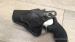 Vonkajšie koženné púzdro na revolver SW 686 - Predaj