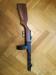 Airsoftova zbraň PPSH 41 - Prodej