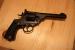 britský revolver webley AIRSOFT Pištoľ Co2 pohon - Predaj