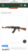 Ak47 replica ÚJ - Eladás