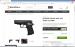 Plynová pistole EKOL P29 cal.9mm. - Prodej
