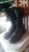 BRANDIT BOTY Phantom Boots 20-dírkové Černé - Prodej