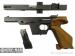 Pistolet Walther GSP, .22 LR + .32 WC [Z965] - Sprzedaż