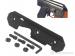 Univerzální boční mont.lišta AK47/74 a SA vz.58 i  - Prodej