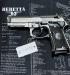 Beretta 92FS M9A1 Compact Inox - Predaj