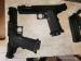 R501 HI-CAPA Airsoft GBB pisztolyok, szettben - Eladás
