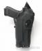 Kabura Safariland 6390RDS Glock 17 light - Predaj