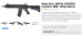 Tokyo Marui - HK416 DEVGRU EBB  - Eladás