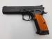 PISTOLET CZ 75 TACTICAL SPORT ORANGE KAL. 9 MM  - Sprzedaż