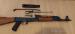 ZASTAVA M70B1 ak akm 7,62x39 - Sprzedaż