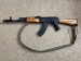AK-74 airsoft - Eladás