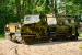 Wojskowa AMFIBIA VOLVO BV202 BANDVAGN Ratrak  - Sprzedaż