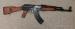 Kałasz AK GN "11 w owalu" nie AKM AKS  - Sprzedaż