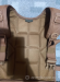 Back panel chest rig - Prodej
