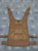 Back panel chest rig - Prodej
