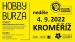 Auto moto blešák a sraz veteránů, 4.9. Kroměříž - Prodej