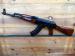 *665* Rosyjski AKM, kal. 7,62x39 Semi / 1960 r.  - Sprzedaż