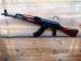 *709* Rosyjski AKM, kal. 7,62x39 Semi / 1971 r.  - Sprzedaż