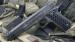 ALUMINIOWE okładki chwytu COLT 1911 czarne NOWE - Sprzedaż