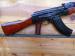 *721* Rosyjski AKM, kal. 7,62x39 Semi / 1971 r. - Sprzedaż