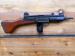 *746* Pistolet UZI, kal. 9x19 Semi - Kolba drewno - Sprzedaż