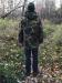 Bunda/parka Bundeswehr flecktarn + vložka - Prodej