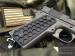 ALUMINIOWE okładki chwytu COLT 1911 czarne NOWE  - Sprzedaż