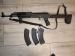 AKM 7,62x39 + ammo - Sprzedaż